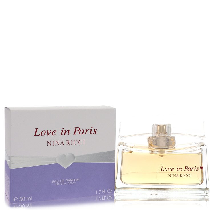 Love In Paris by Nina Ricci