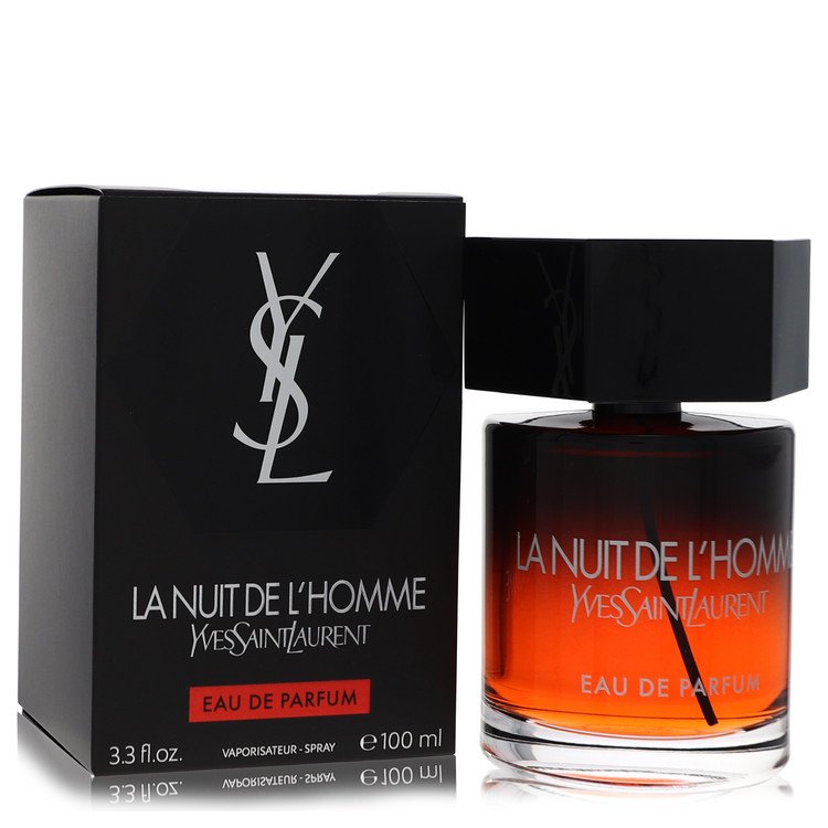 La Nuit De L'Homme by Yves Saint Laurent