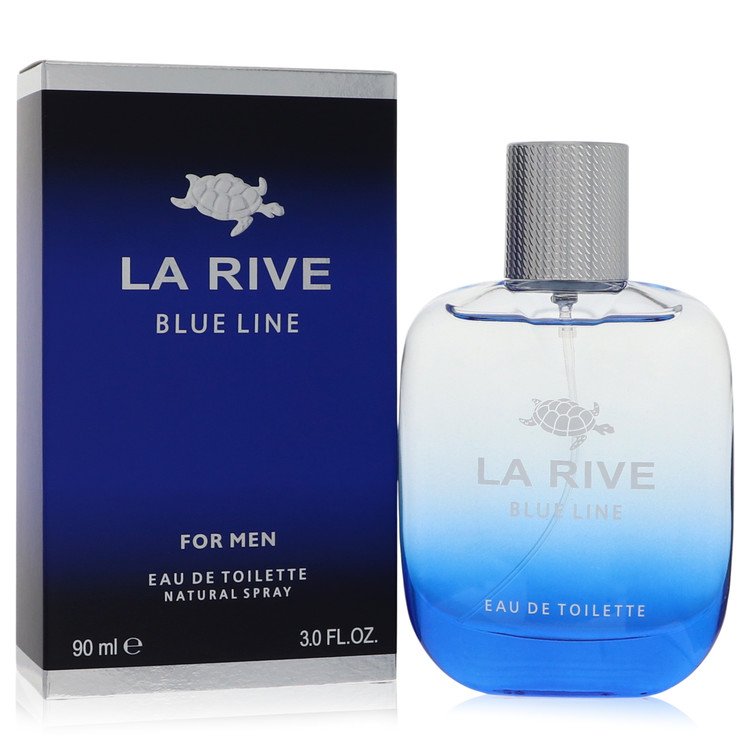 La Rive Blue Line by La Rive