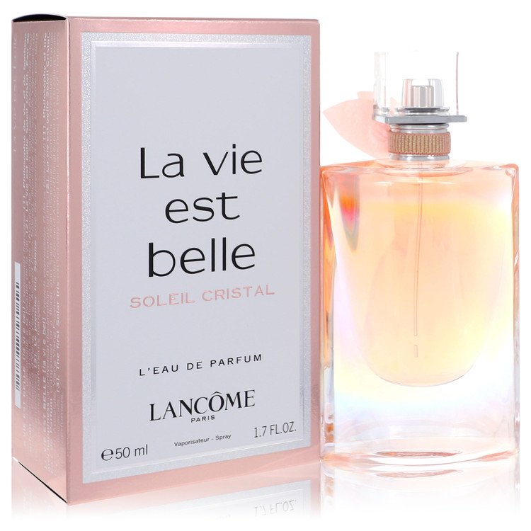 La Vie Est Belle Soleil Cristal by Lancome