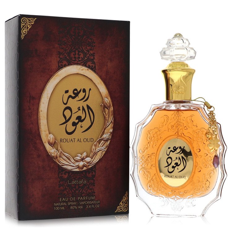 Lattafa Rouat Al Oud by Lattafa
