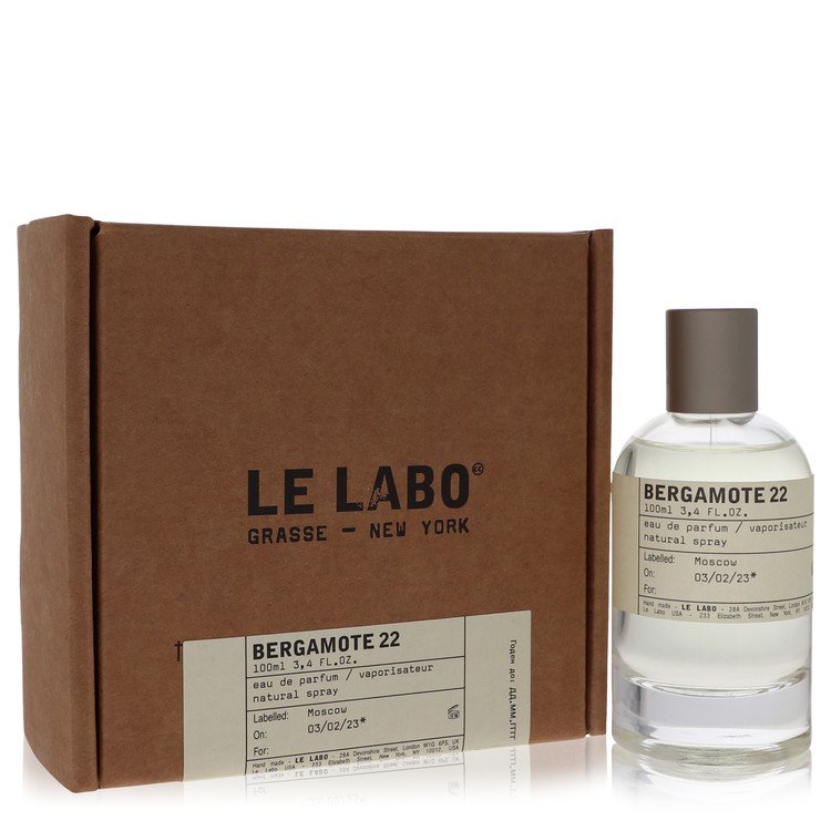 Le Labo Bergamote 22 by Le Labo