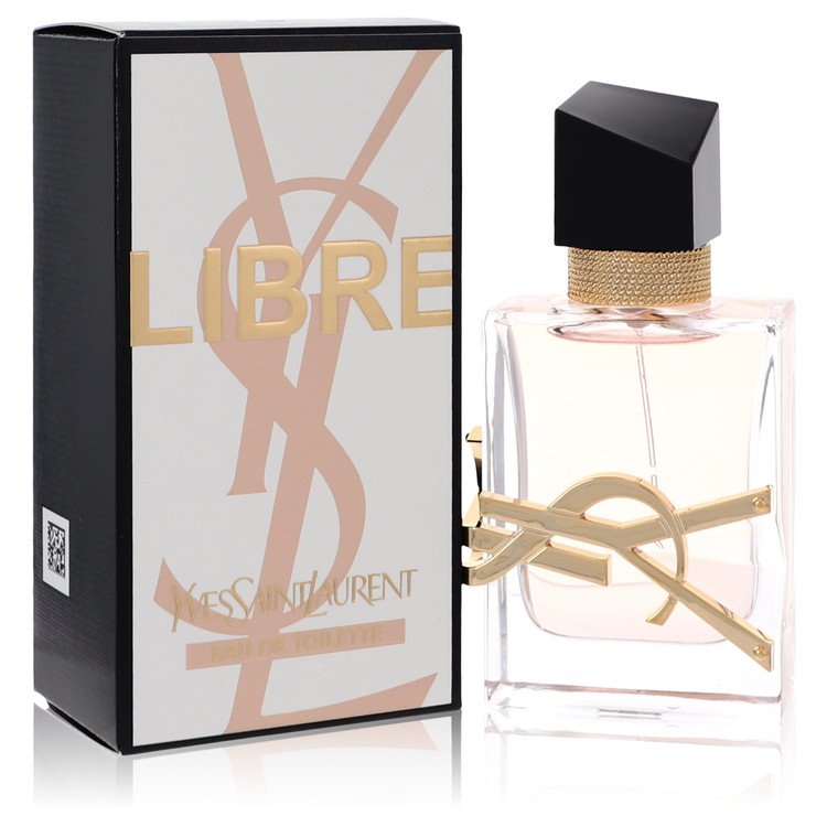 Libre by Yves Saint Laurent