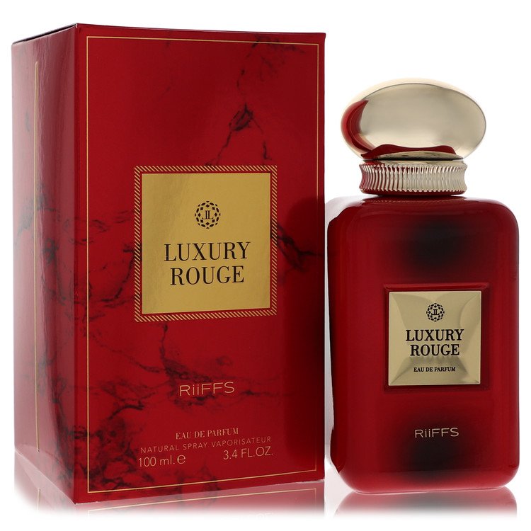 Luxury Rouge by Riiffs