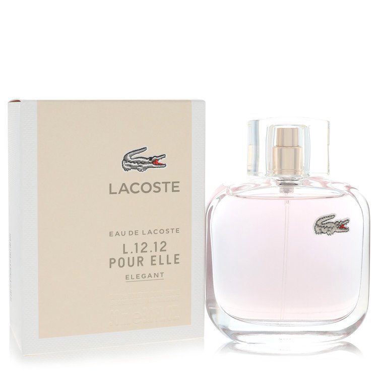 Lacoste Eau De Lacoste L.12.12 Elegant by Lacoste