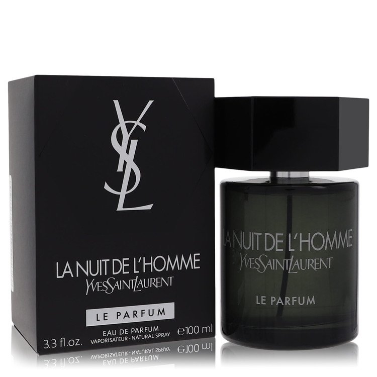 La Nuit De L'Homme Le Parfum by Yves Saint Laurent