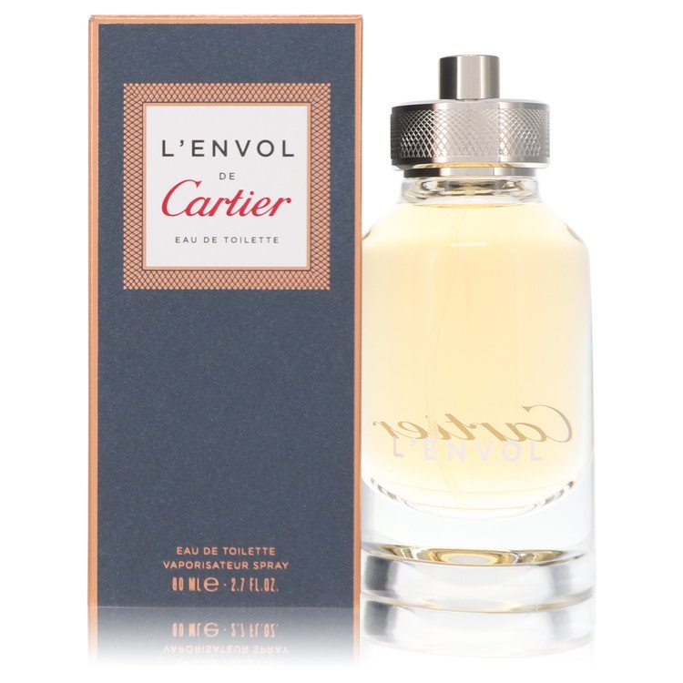 L'envol de Cartier by Cartier