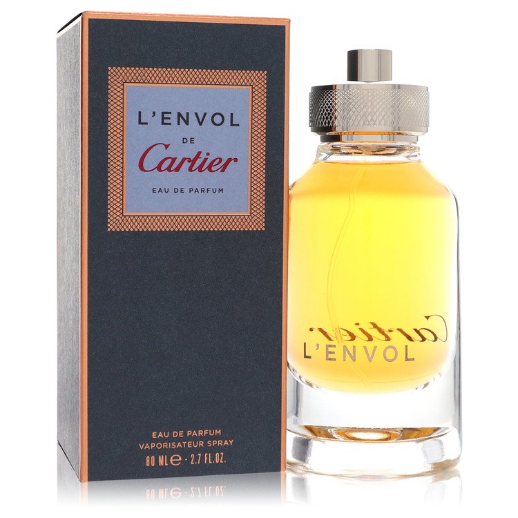 L'envol de Cartier by Cartier