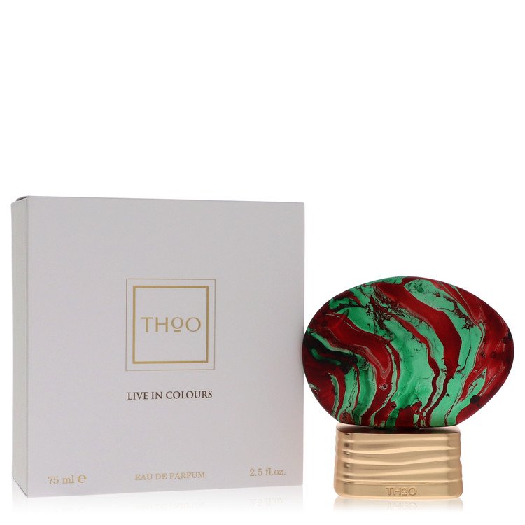 Live In Colours by The House of Oud