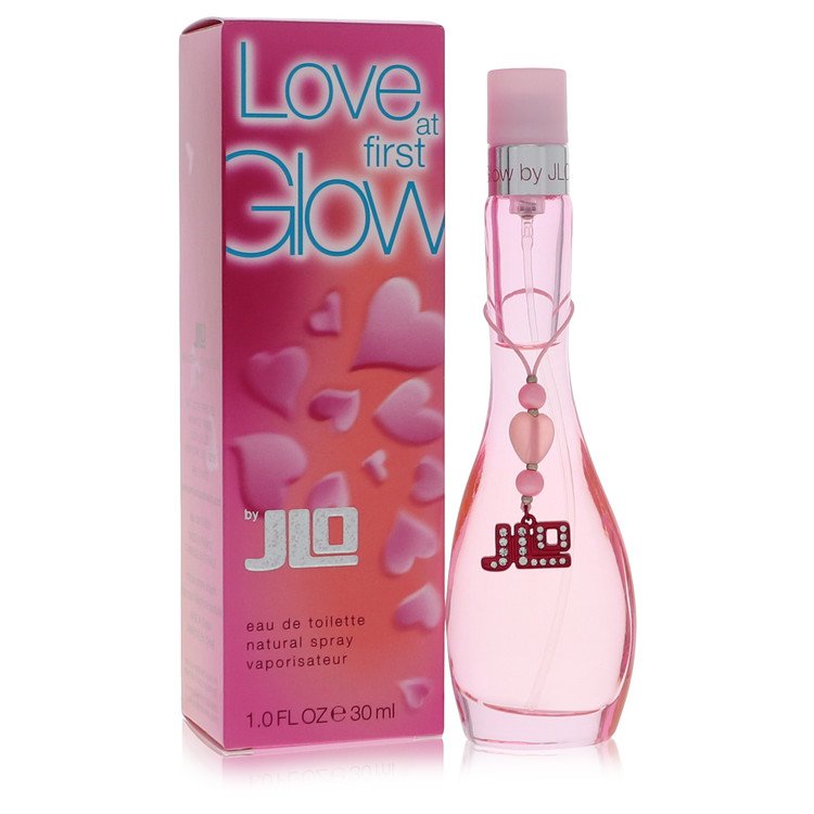 Love at first Glow by Jennifer Lopez