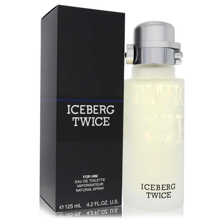 Iceberg Twice by Iceberg