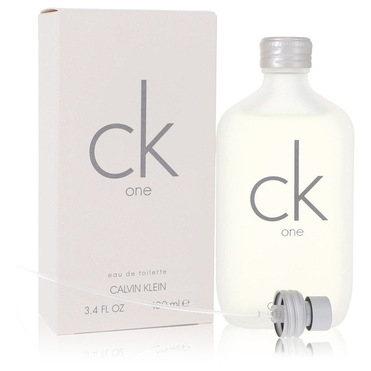 Ck One by Calvin Klein