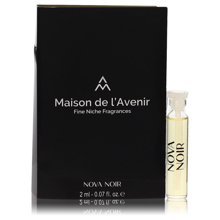 Maison De L'avenir Nova Noir by Maison De L'avenir