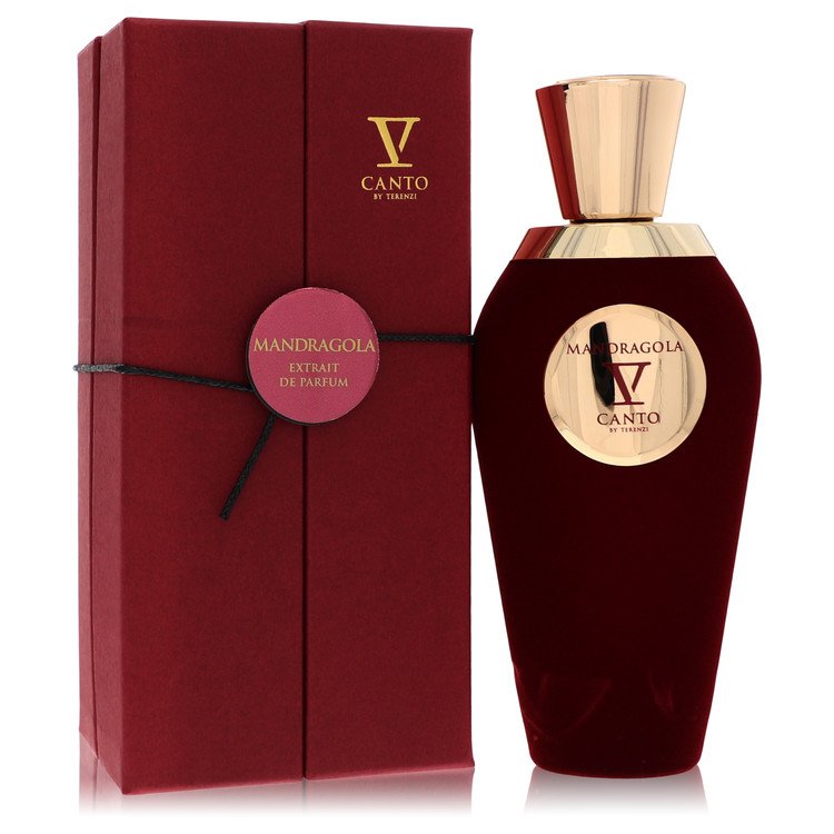Mandragola V by V Canto