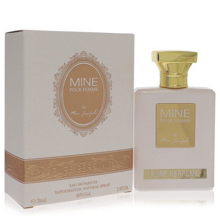Marc Joseph Mine by Marc Joseph