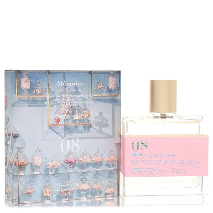 Memoire Archives Candy Shop by Memoire Archives
