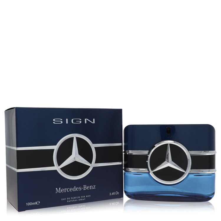 Mercedes Benz Sign by Mercedes Benz