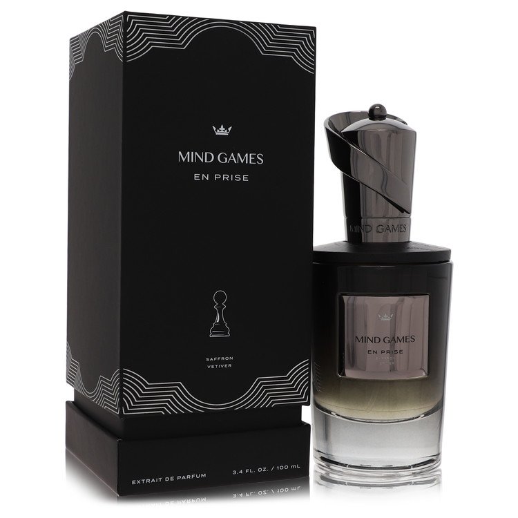Mind Games En Prise by Mind Games