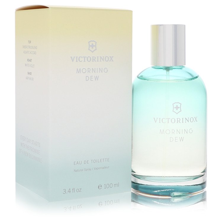 Swiss Army Morning Dew by Victorinox
