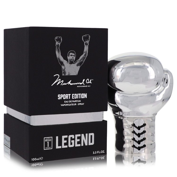 Muhammad Ali Legend Round 1 by Muhammad Ali