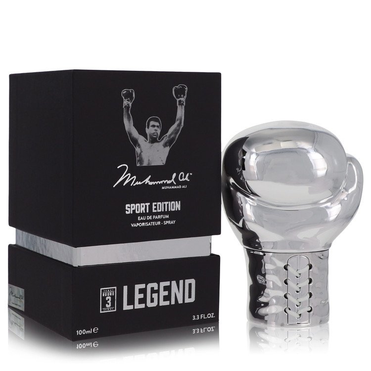 Muhammad Ali Legend Round 3 by Muhammad Ali