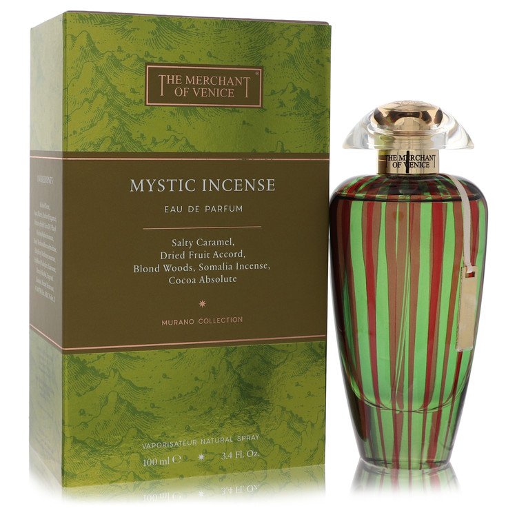 Merchant of Venice Mystic Incense by The Merchant Of Venice