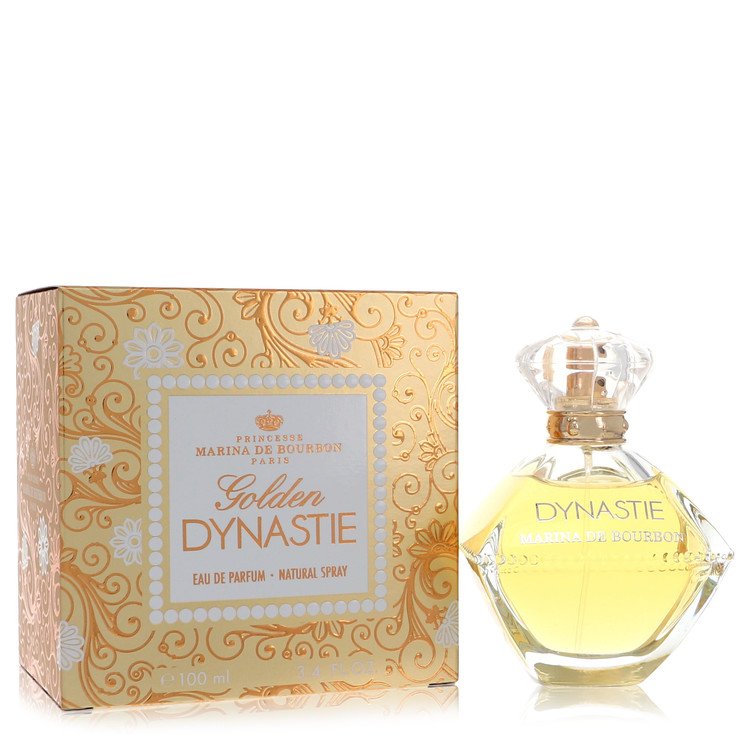 Golden Dynastie by Marina De Bourbon