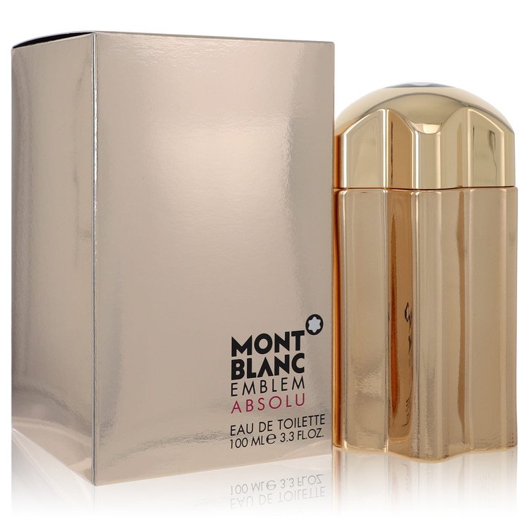 Montblanc Emblem Absolu by Mont Blanc