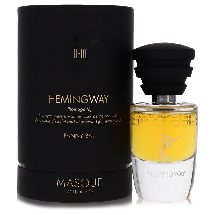 Hemingway by Masque Milano