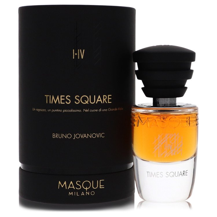 Masque Milano Times Square by Masque Milano