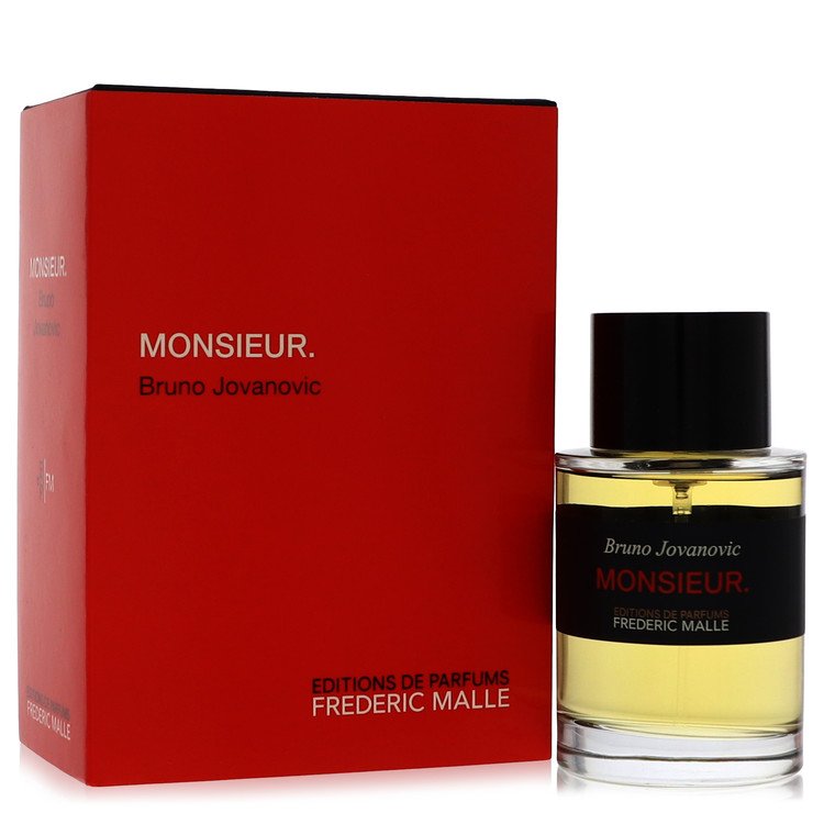 Monsieur Frederic Malle by Frederic Malle