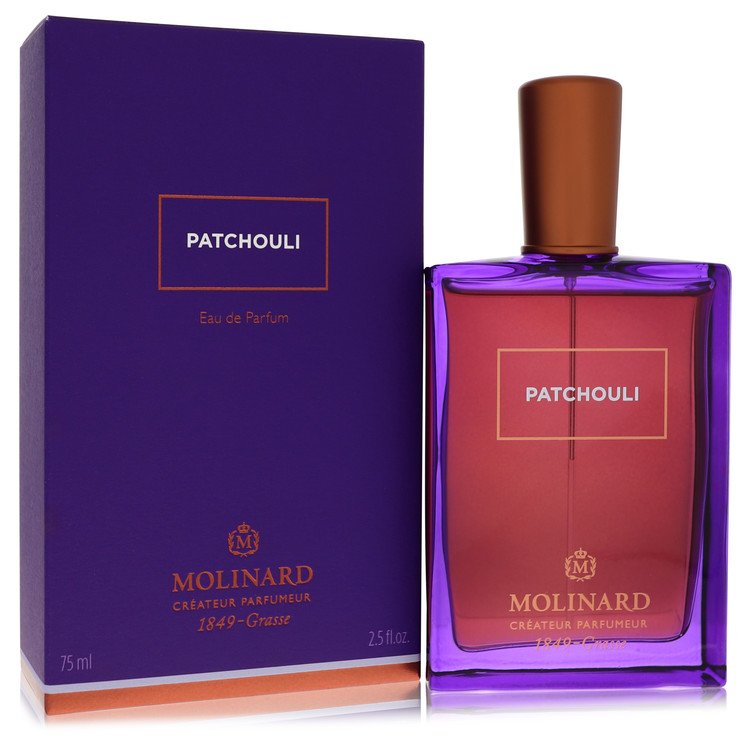 Molinard Patchouli by Molinard