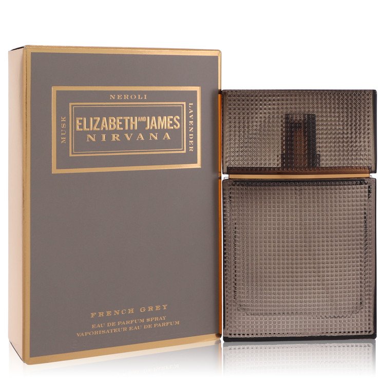 Nirvana French Grey by Elizabeth and James