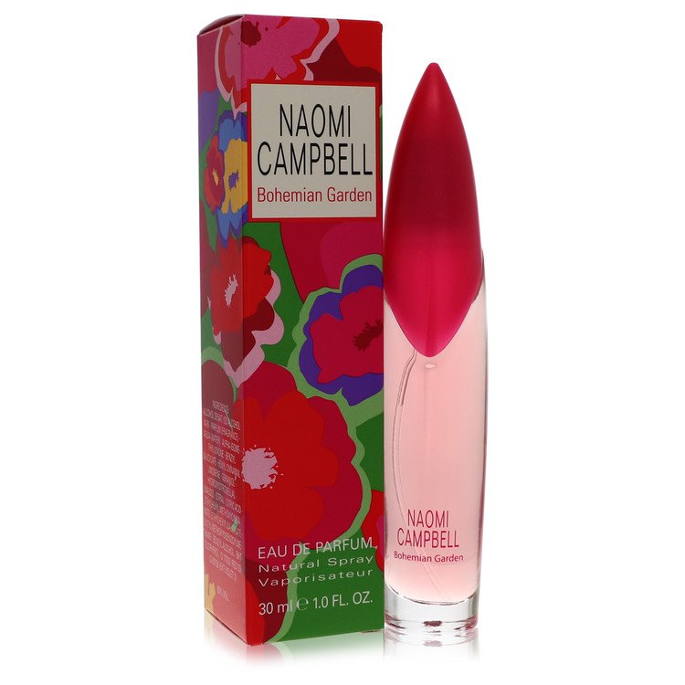Naomi Campbell Bohemian Garden by Naomi Campbell