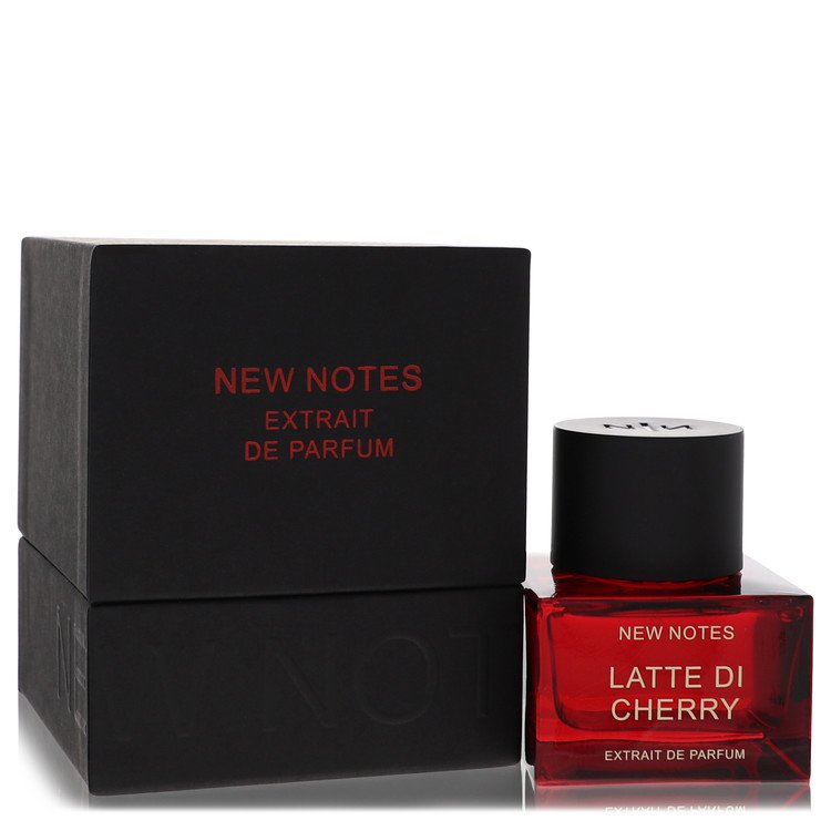 New Notes Latte Di Cherry by New Notes