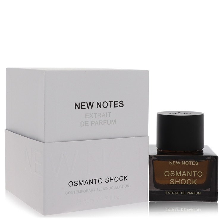 New Notes Osmanto Shock by New Notes