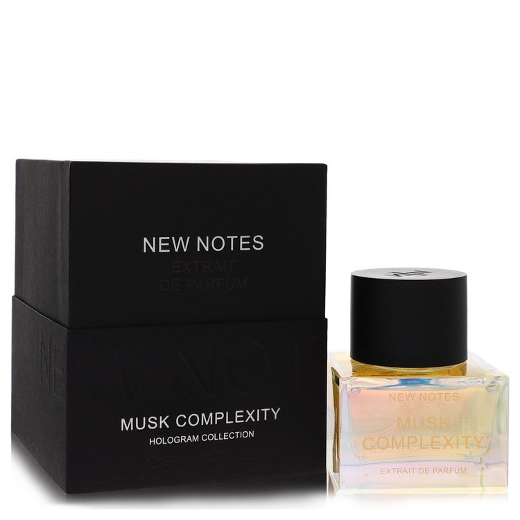 New Notes Musk Complexity by New Notes