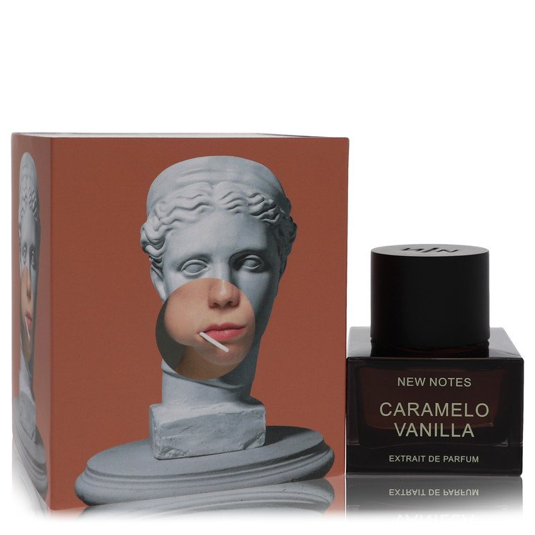 New Notes Caramelo Vanilla by New Notes