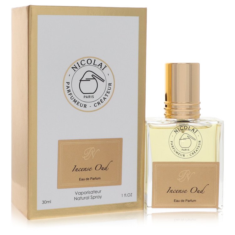 Nicolai Incense Oud by Nicolai
