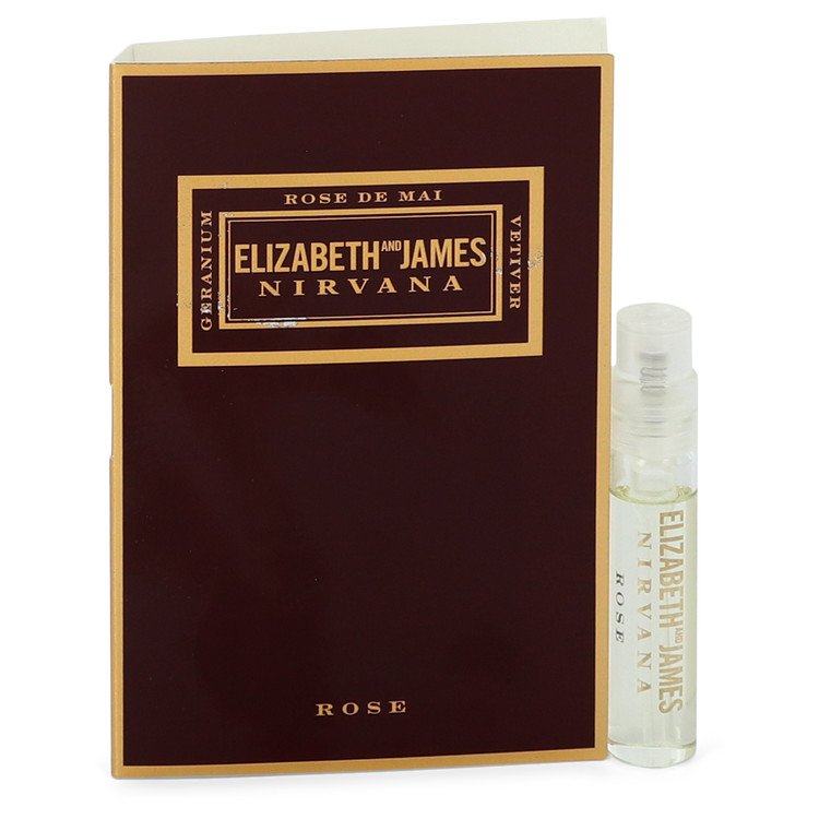 Nirvana Rose by Elizabeth and James
