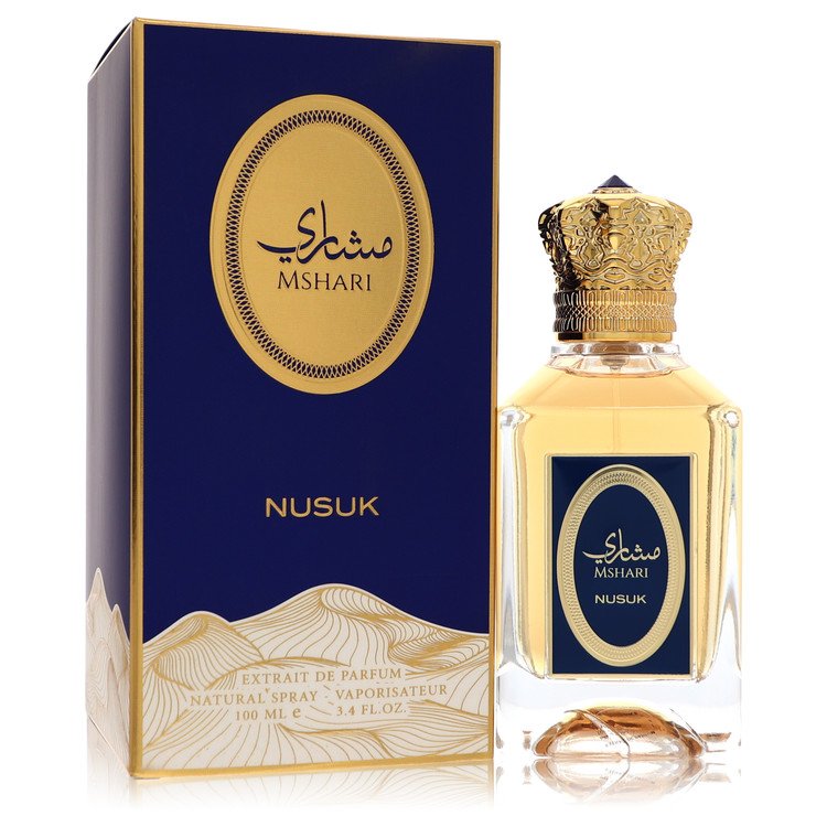 Nusuk Mshari by Nusuk