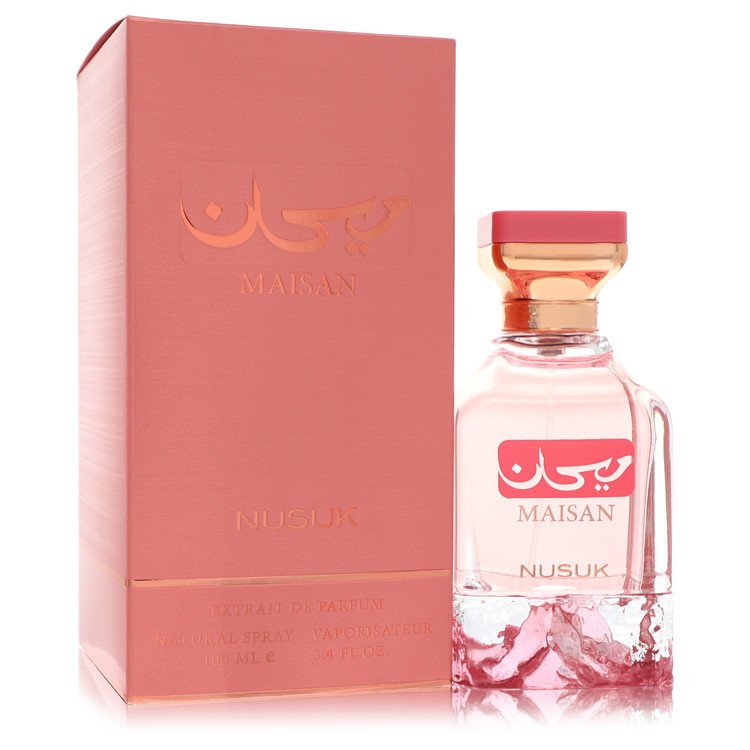 Nusuk Maisan by Nusuk