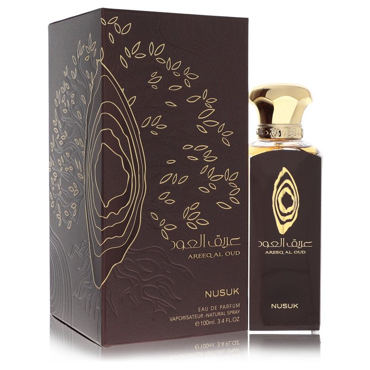 Nusuk Areeq Al Oud by Nusuk
