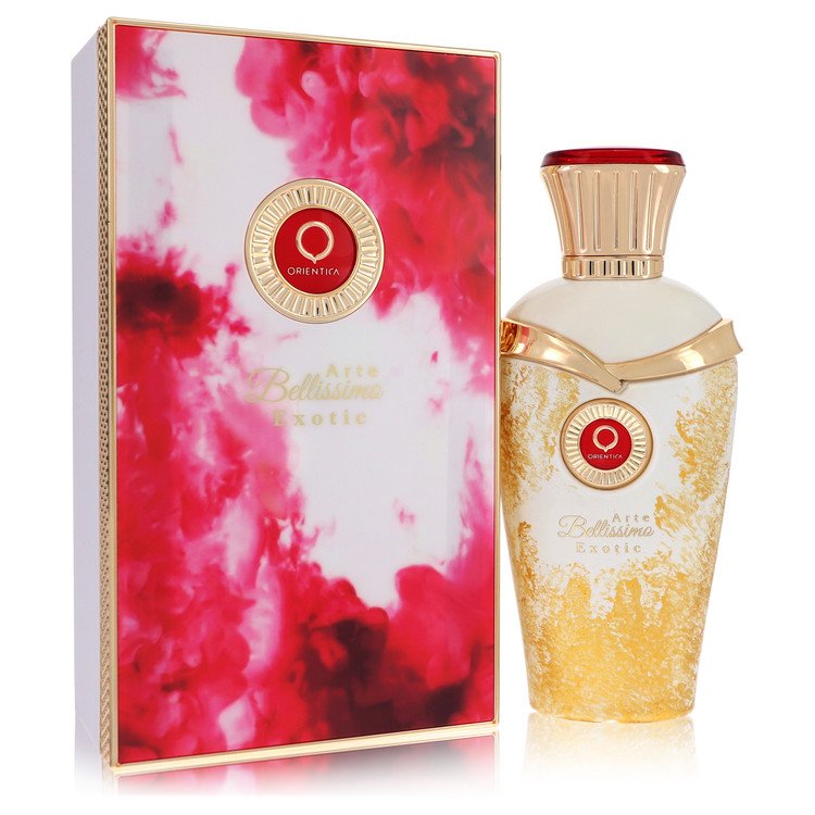 Orientica Arte Bellissimo Exotic by Orientica