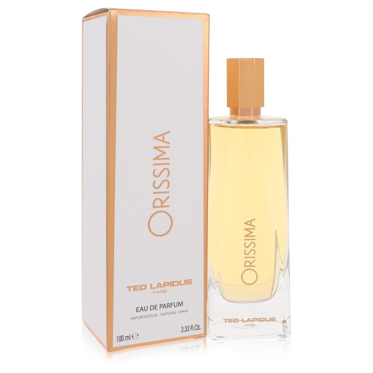 Orissima by Ted Lapidus