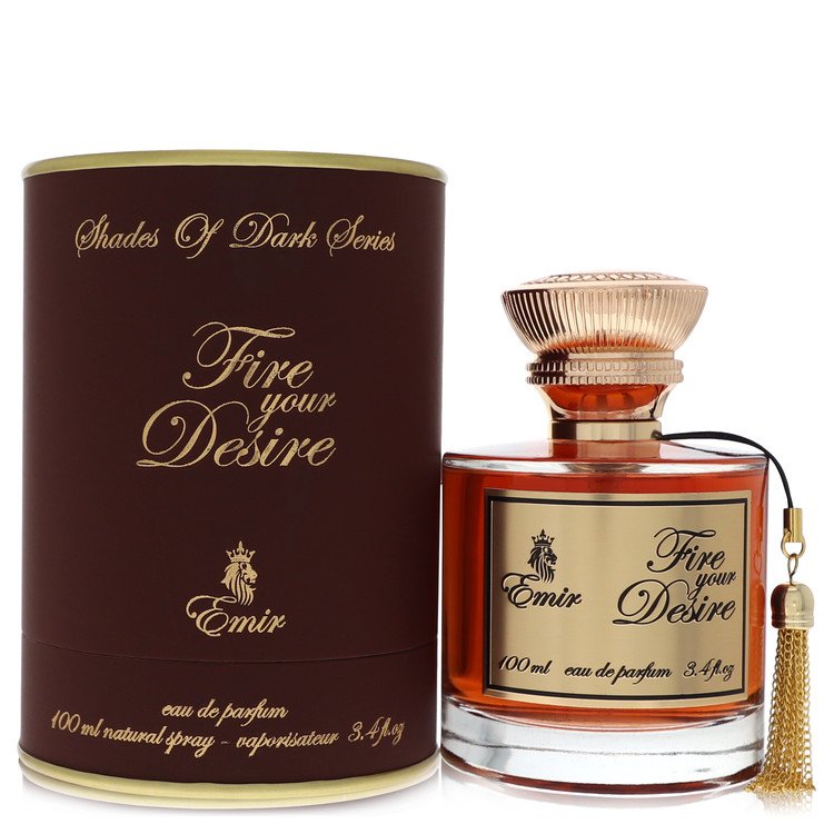 Paris Corner Emir Fire Your Desire by Paris Corner