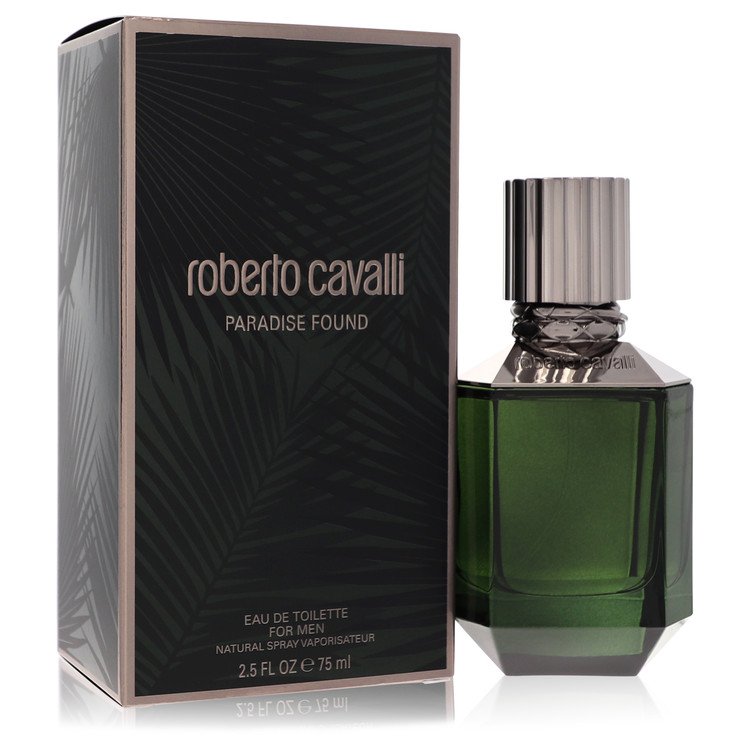 Paradise Found by Roberto Cavalli