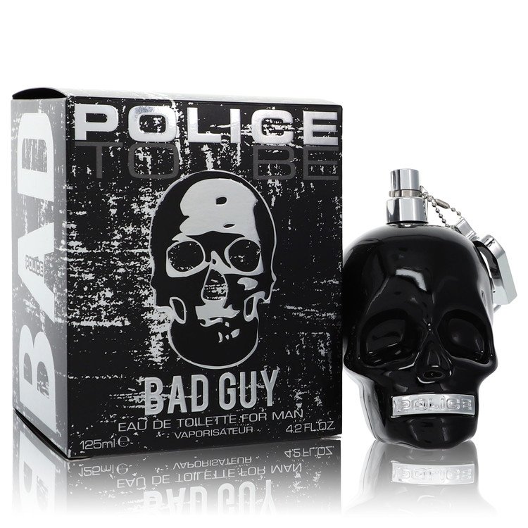 Police To Be Bad Guy by Police Colognes