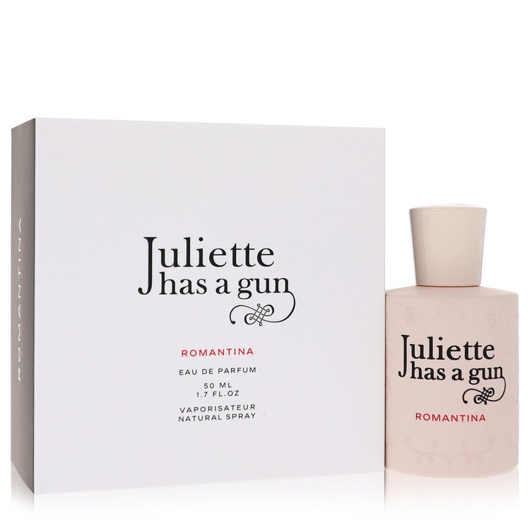Romantina by Juliette Has A Gun