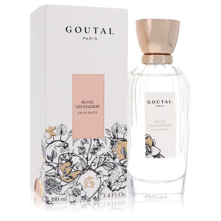 Rose Splendide by Annick Goutal